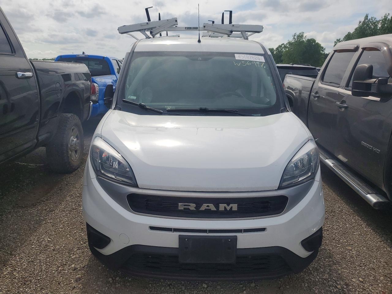Ram Promaster Tradesman