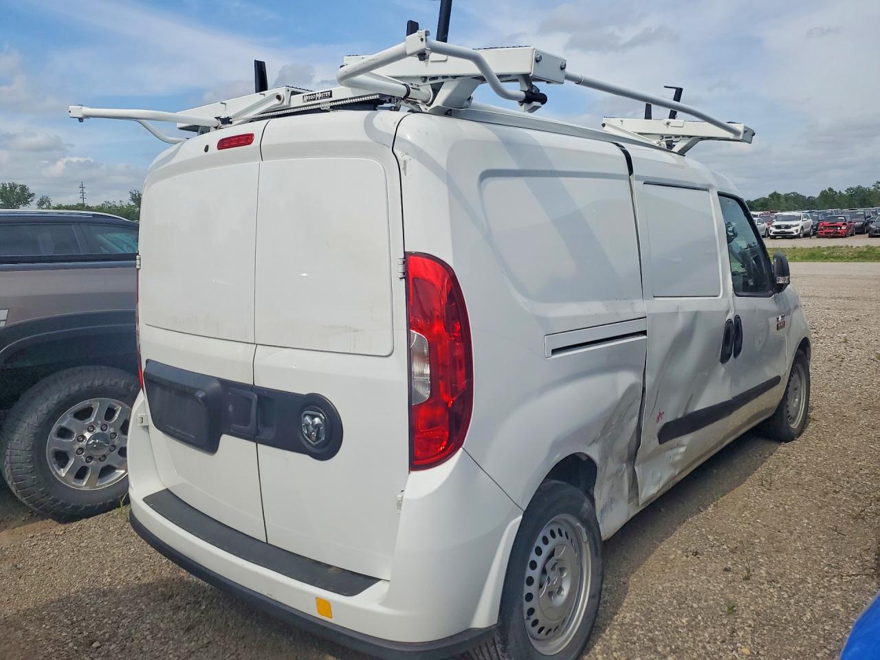 Ram Promaster Tradesman