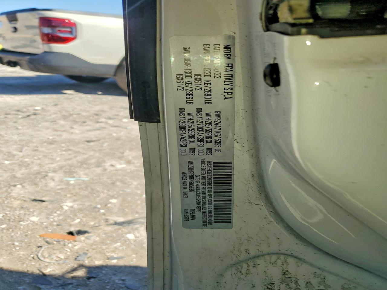 Ram Promaster Tradesman