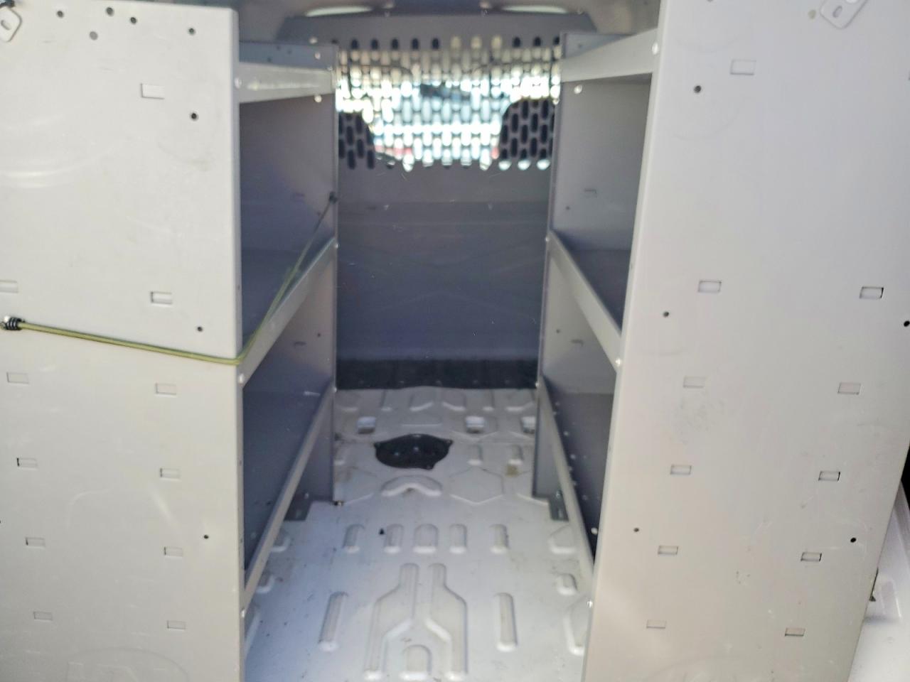 Ram Promaster Tradesman