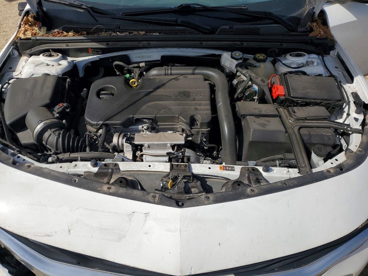 Chevrolet Malibu Lt