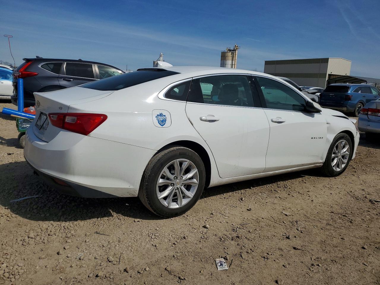 Chevrolet Malibu Lt