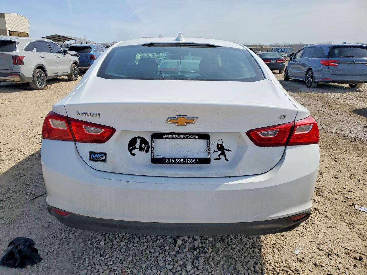 Chevrolet Malibu Lt