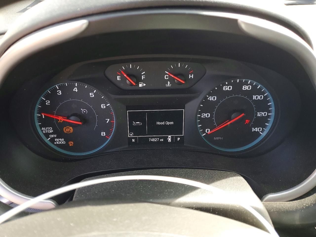 Chevrolet Malibu Lt