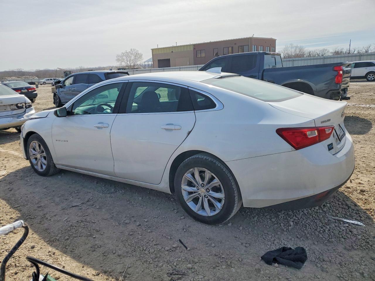 Chevrolet Malibu Lt