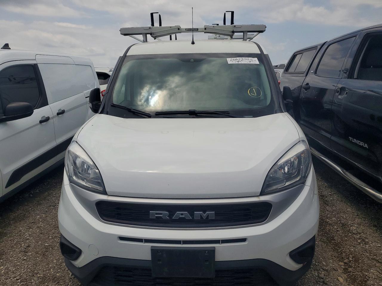 Ram Promaster Tradesman