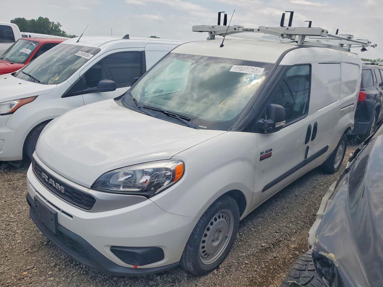 Salvage Ram Promaster Image