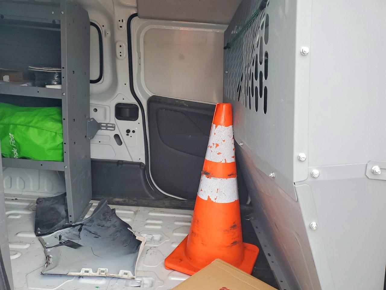 Ram Promaster Tradesman