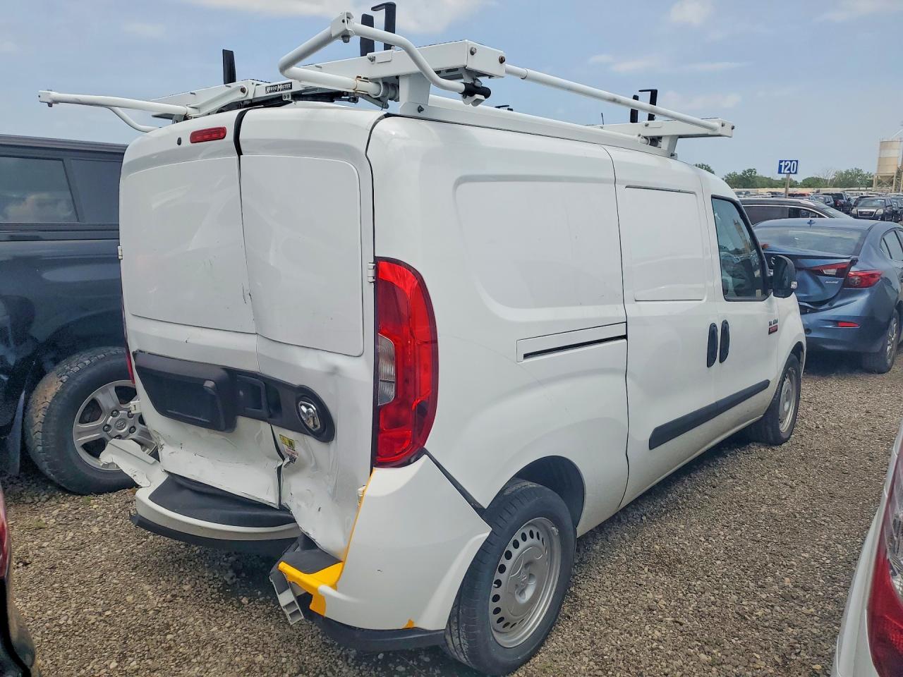 Ram Promaster Tradesman