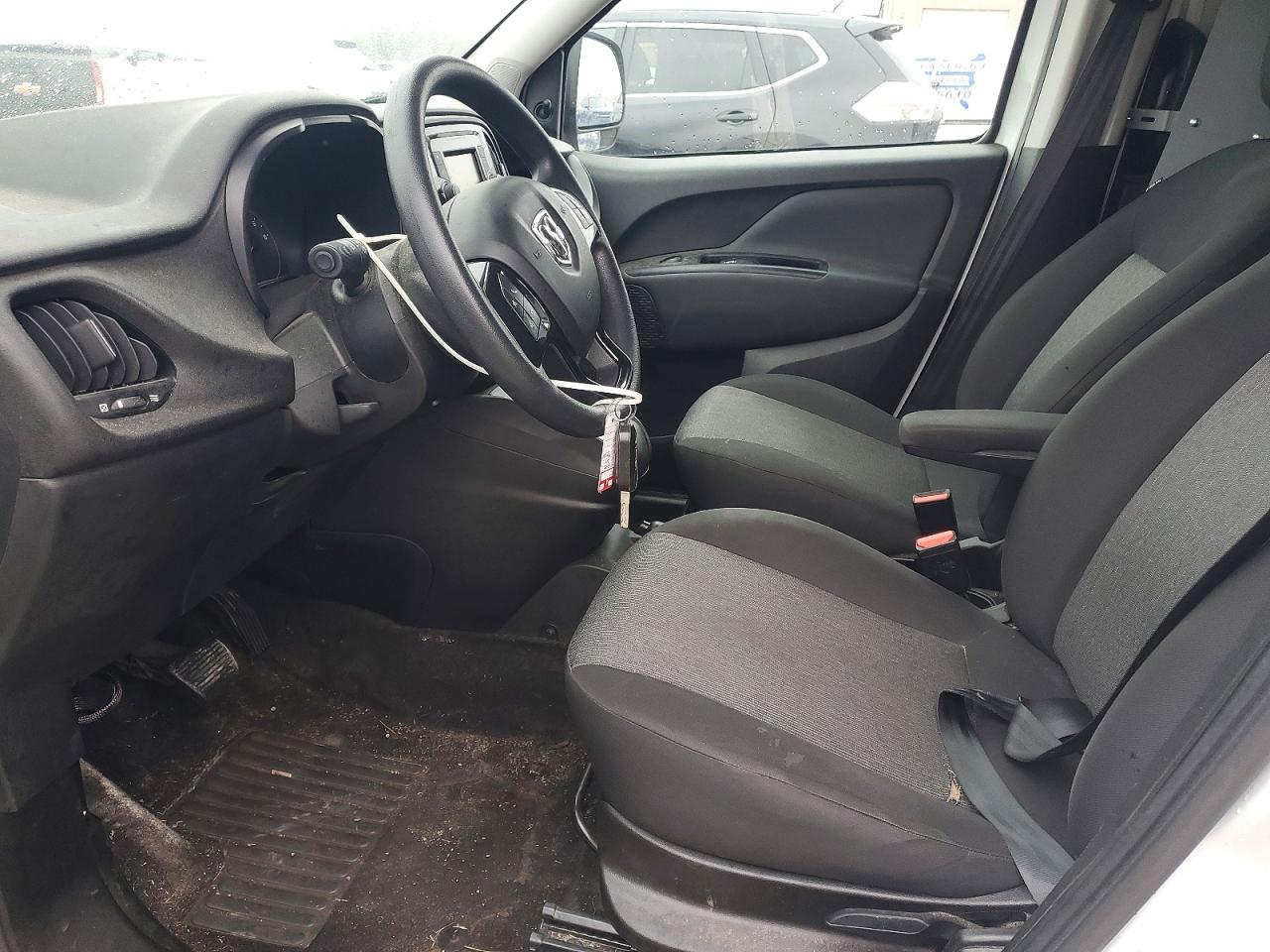 Ram Promaster Tradesman