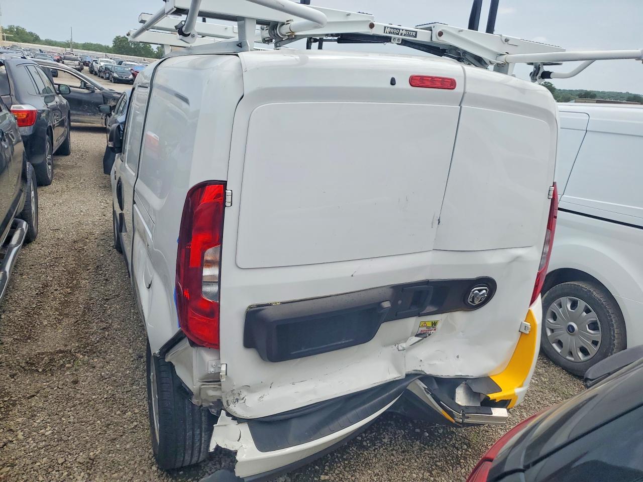 Ram Promaster Tradesman