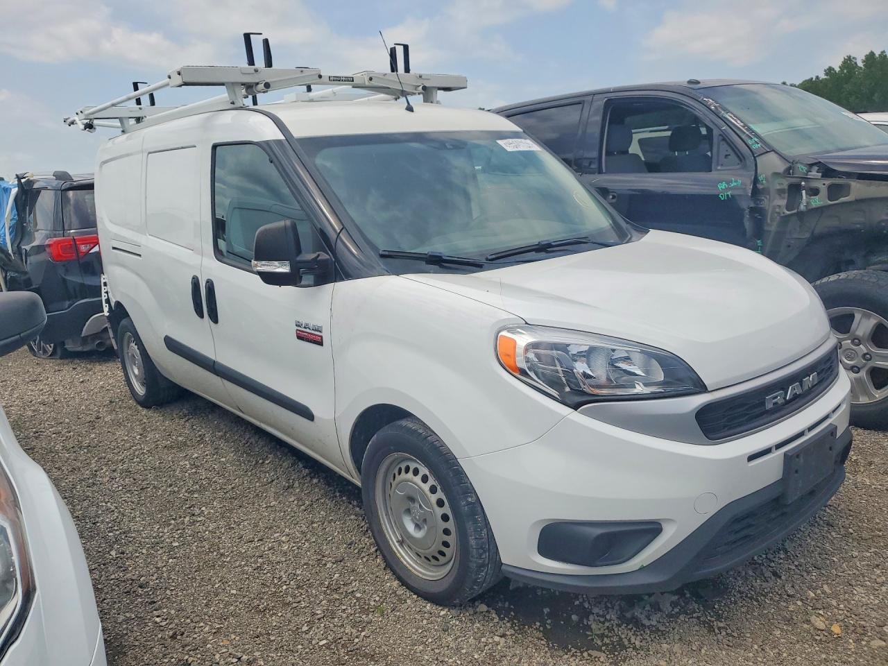 Ram Promaster Tradesman