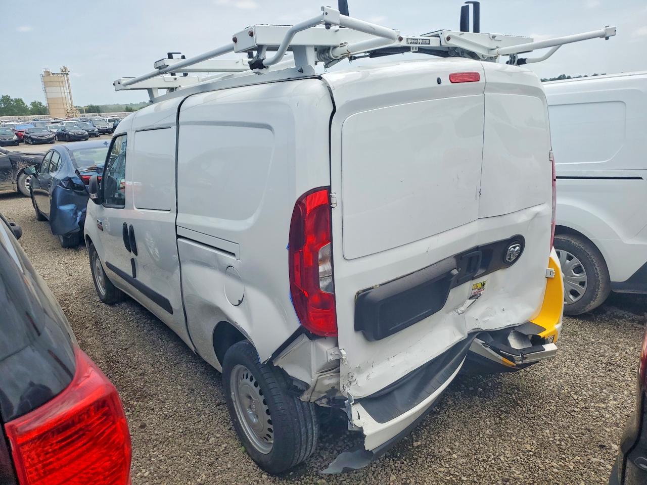 Ram Promaster Tradesman