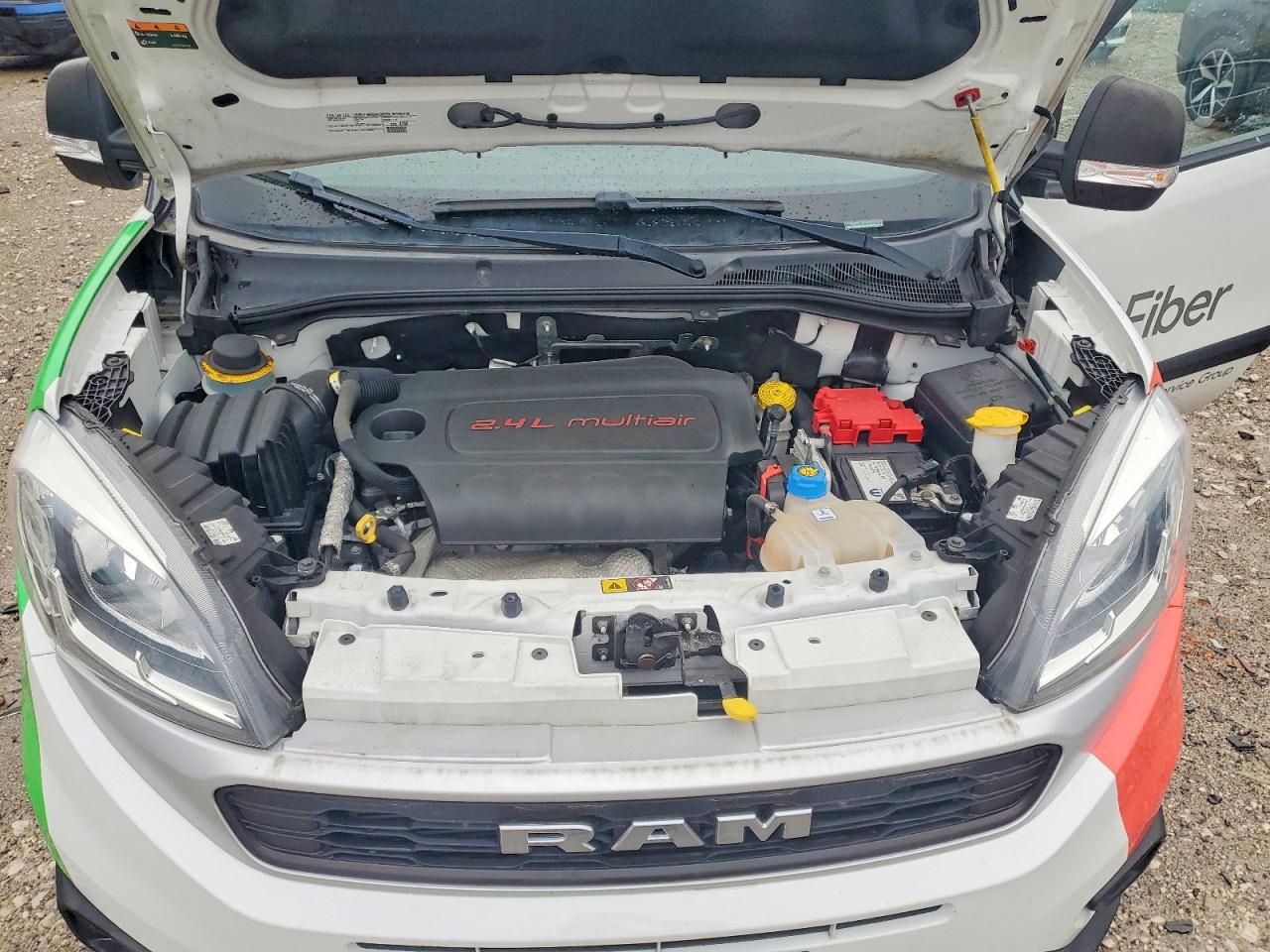 Ram Promaster Tradesman
