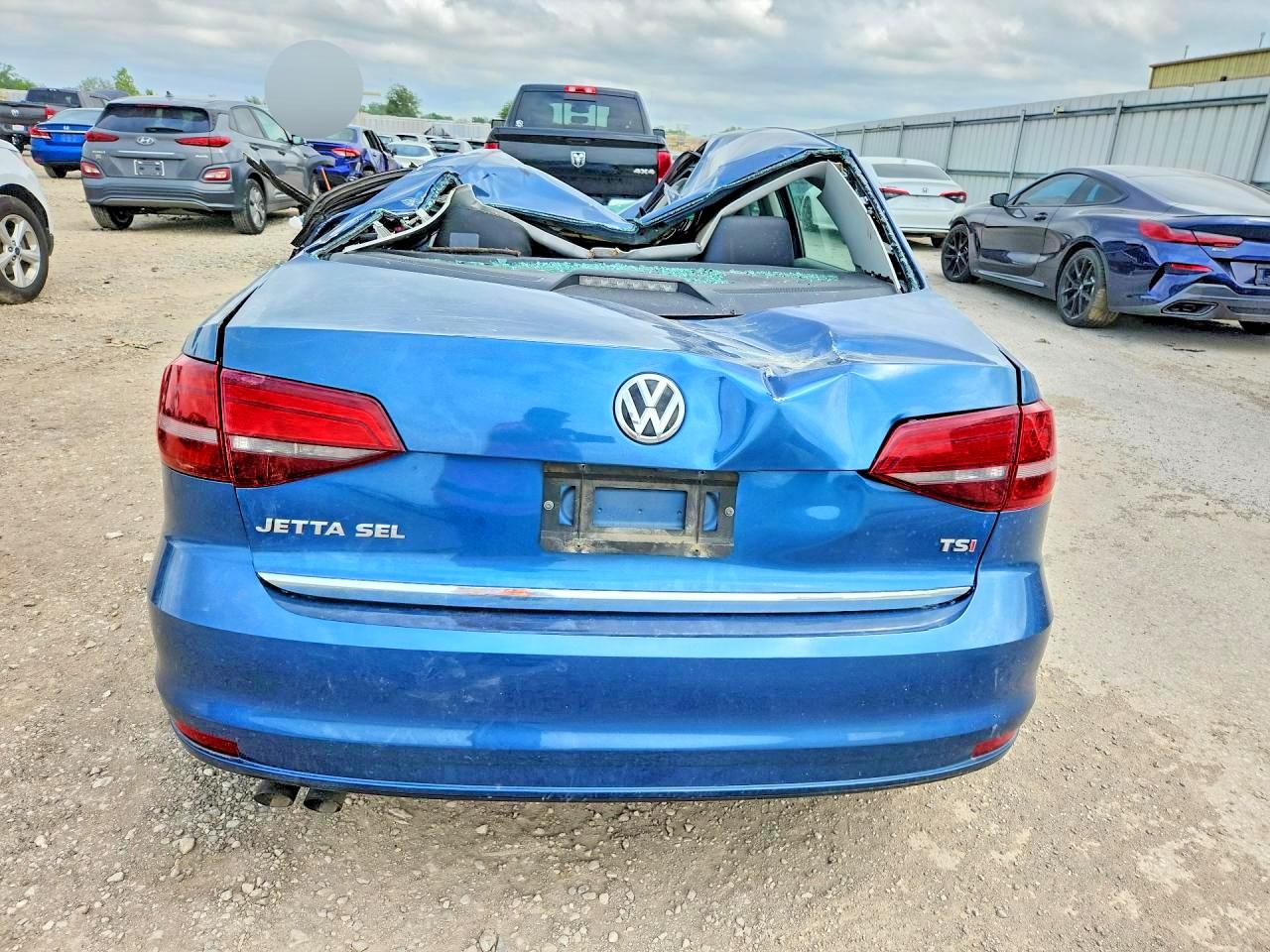 Volkswagen Jetta Sel