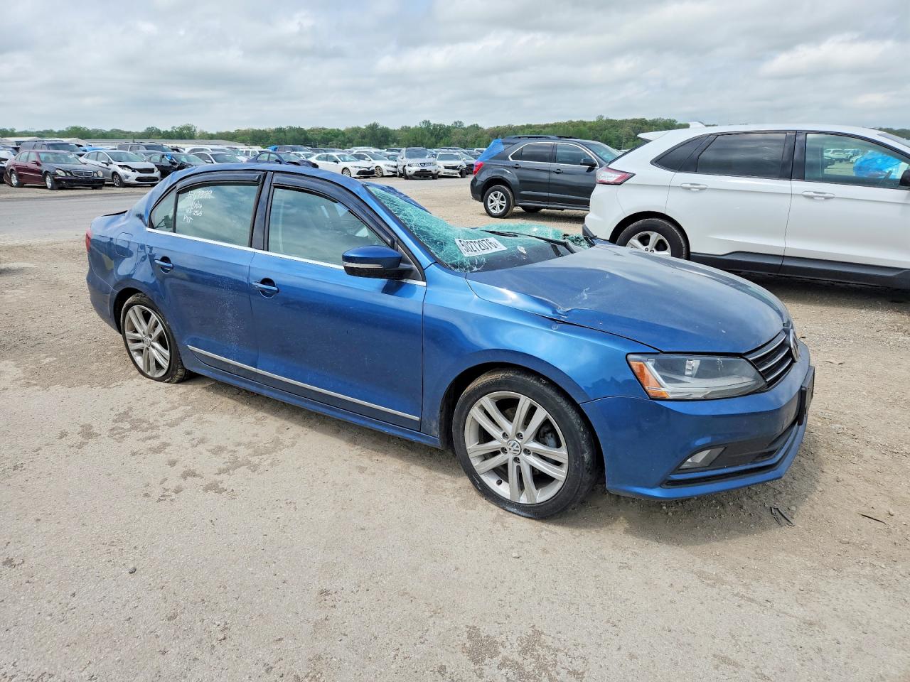 Volkswagen Jetta Sel