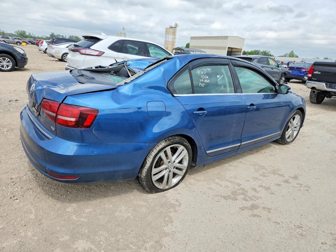 Volkswagen Jetta Sel
