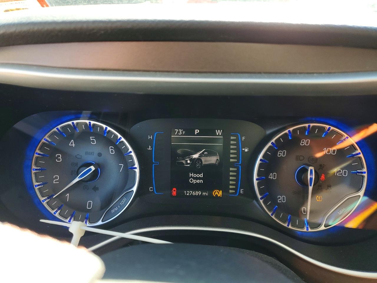 Chrysler Pacifica Touring L