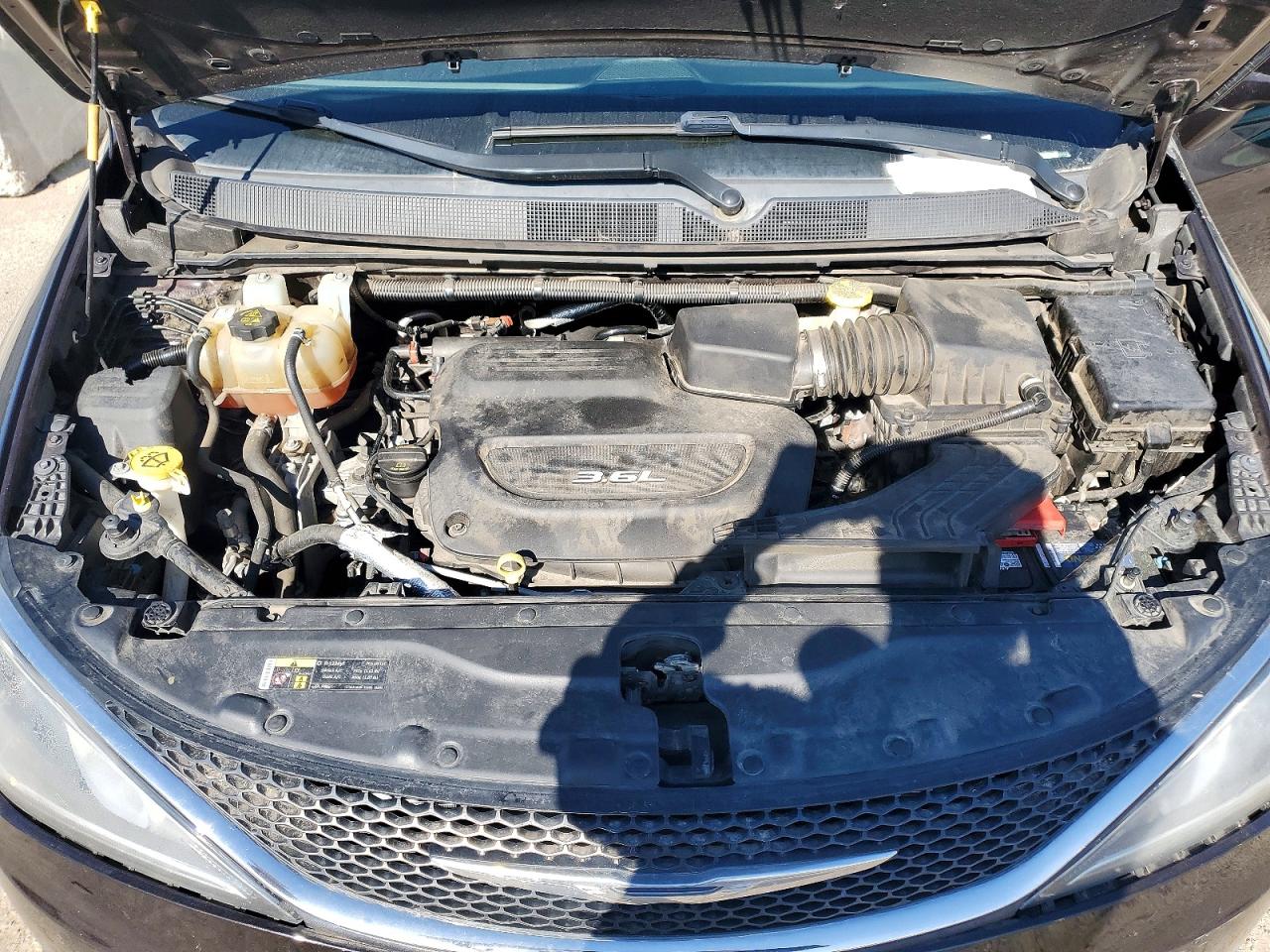 Chrysler Pacifica Touring L