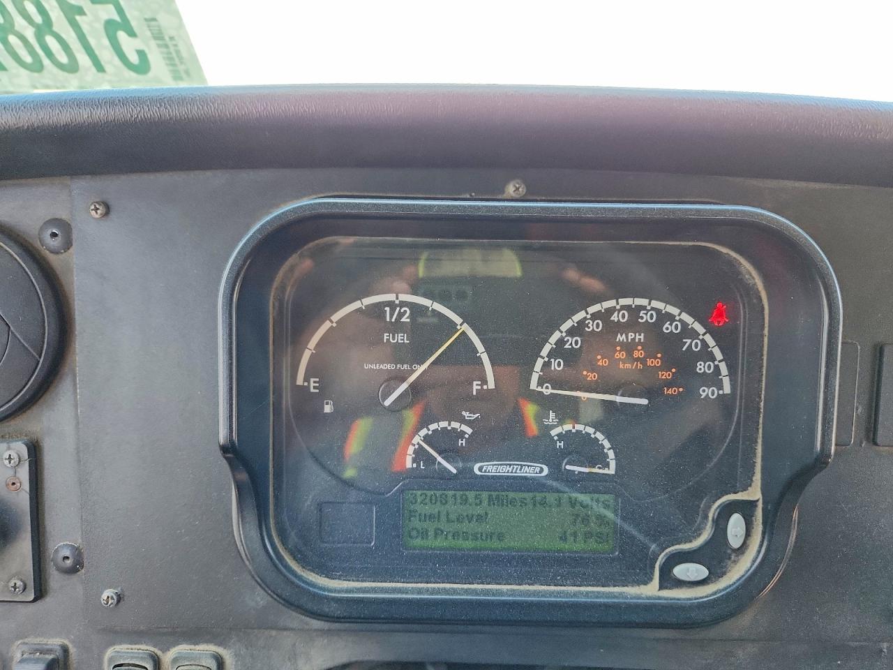 Freightliner Mt55g