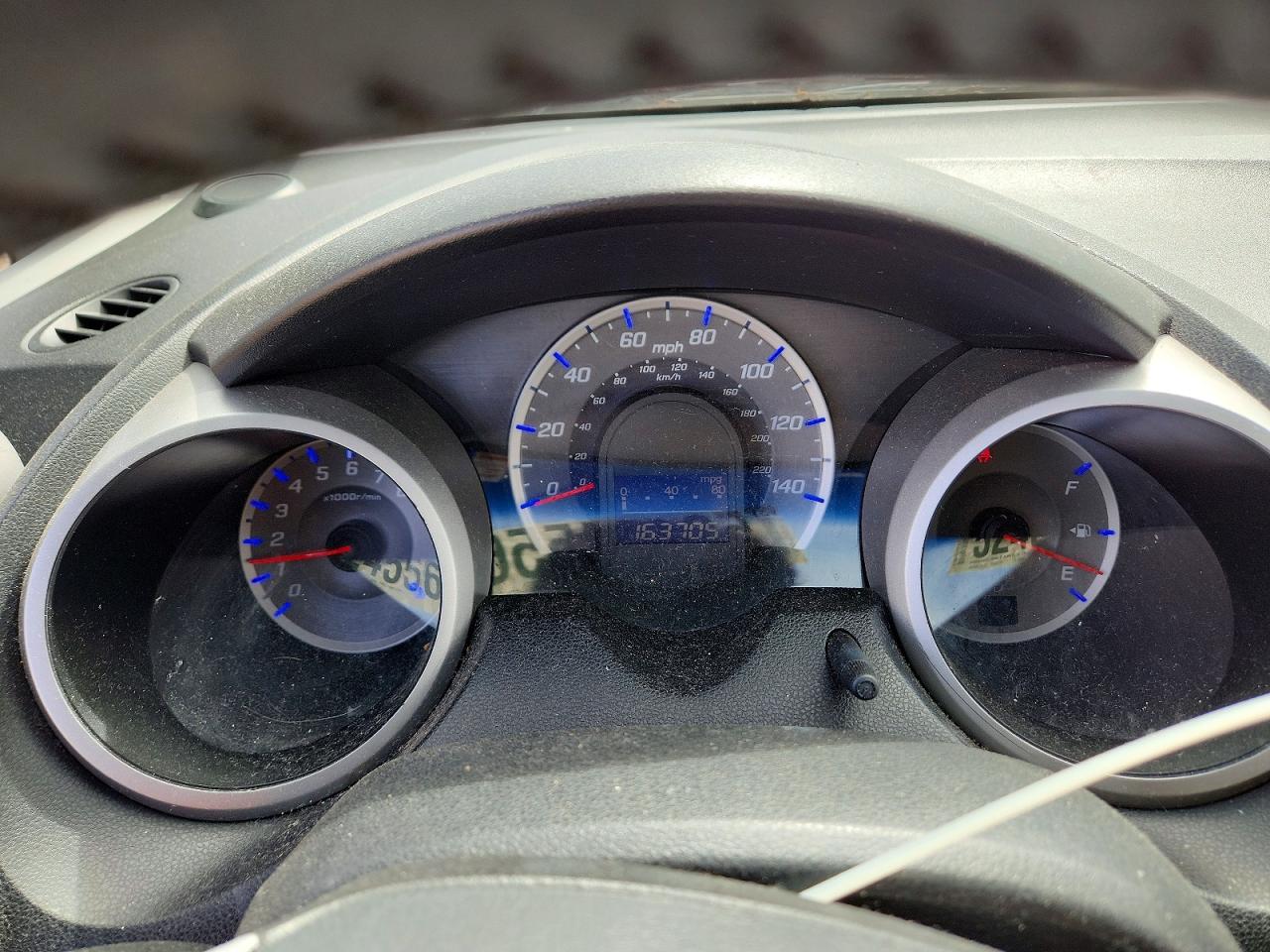 Honda Fit Sport