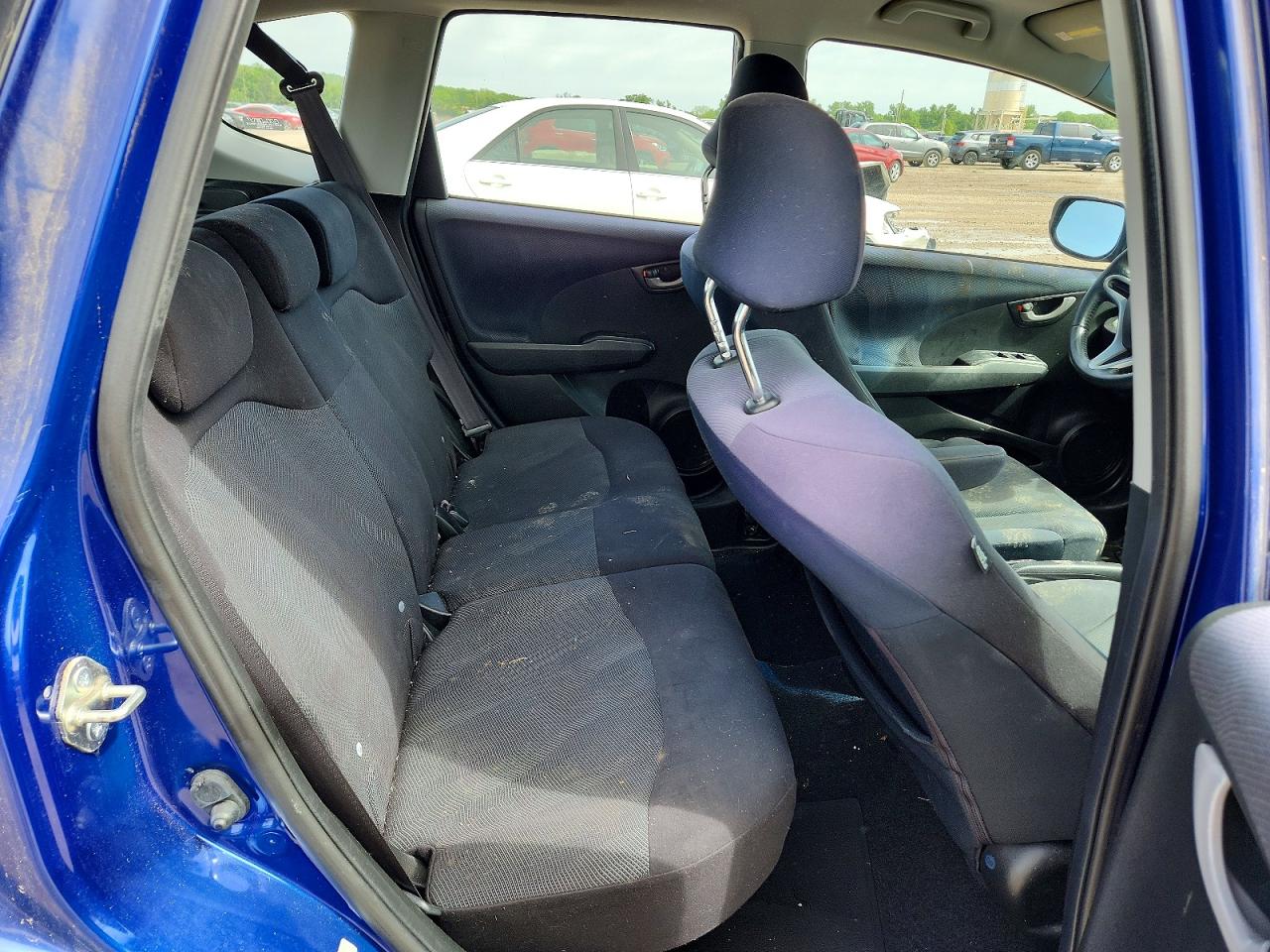 Honda Fit Sport