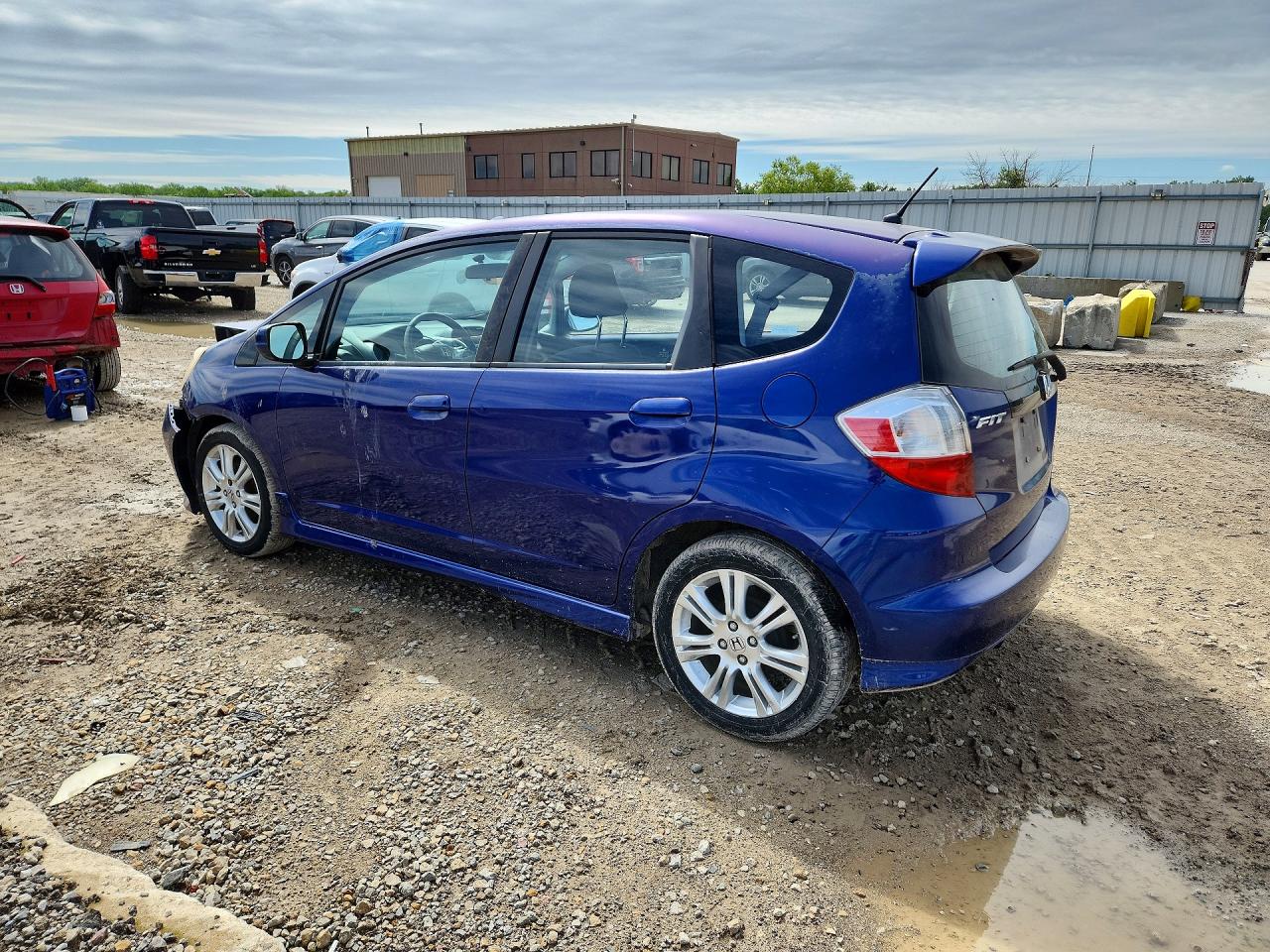 Honda Fit Sport