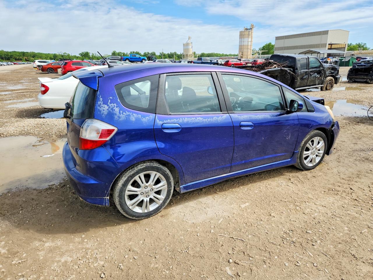 Honda Fit Sport