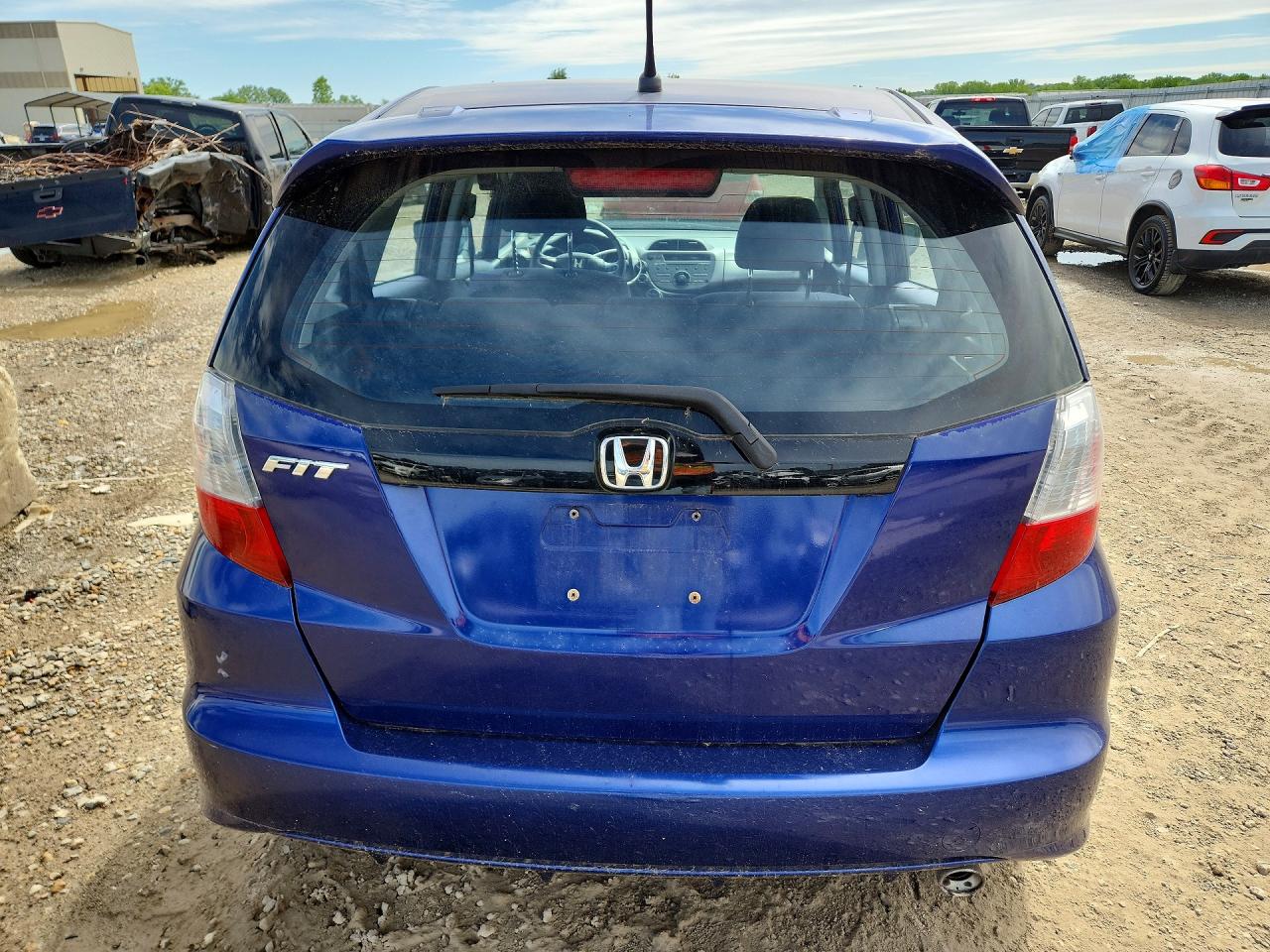 Honda Fit Sport
