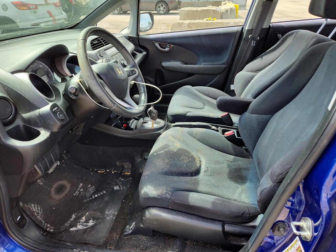 Honda Fit Sport