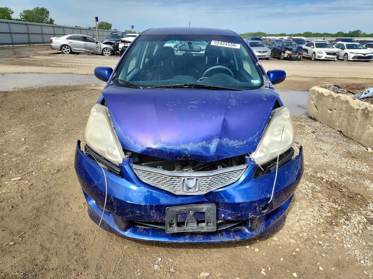 Honda Fit Sport