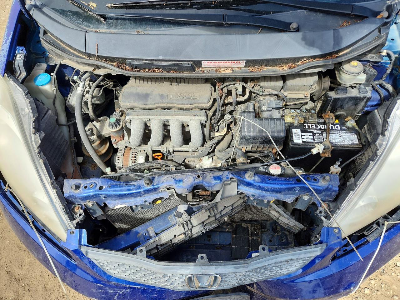 Honda Fit Sport