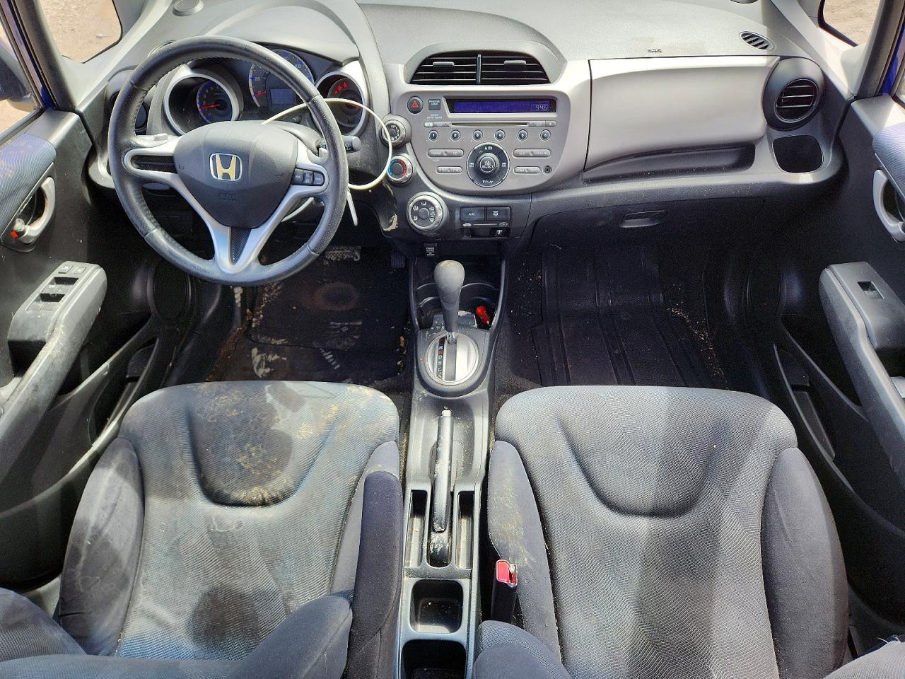 Honda Fit Sport