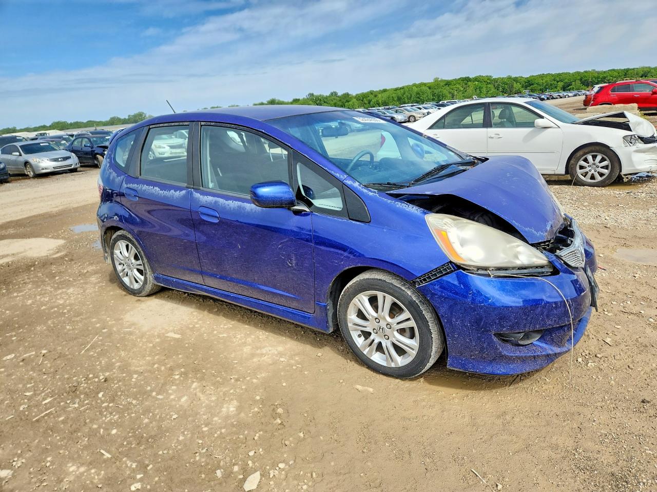 Honda Fit Sport