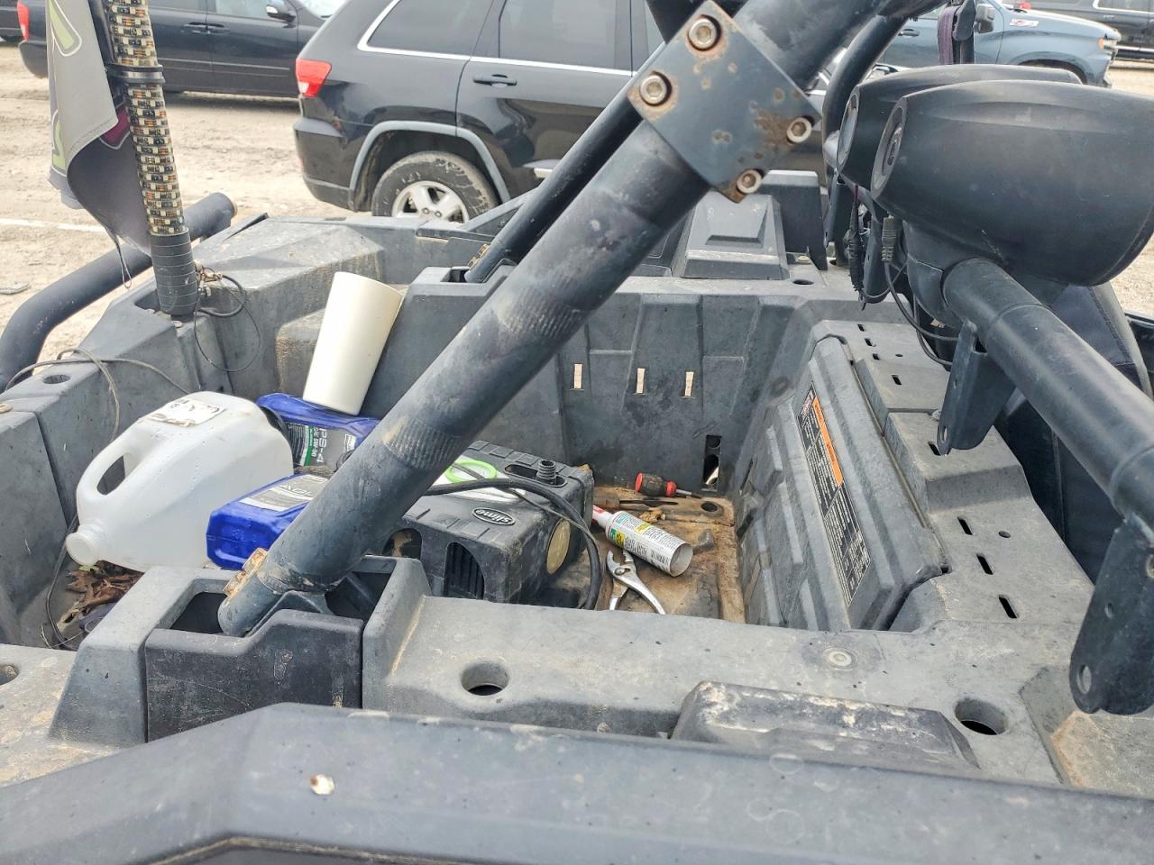 Polaris RZR
