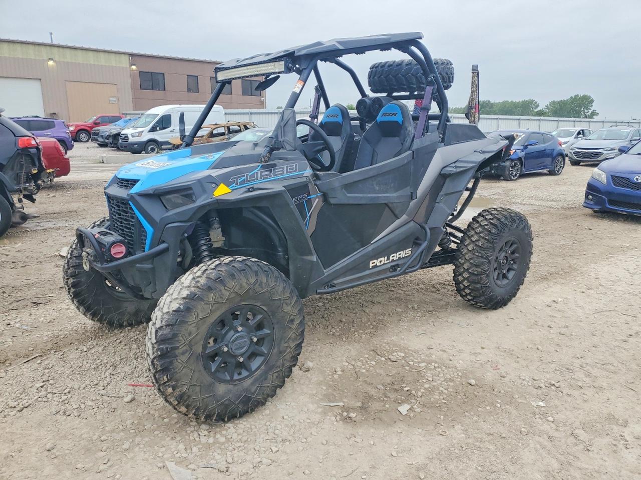 Polaris RZR