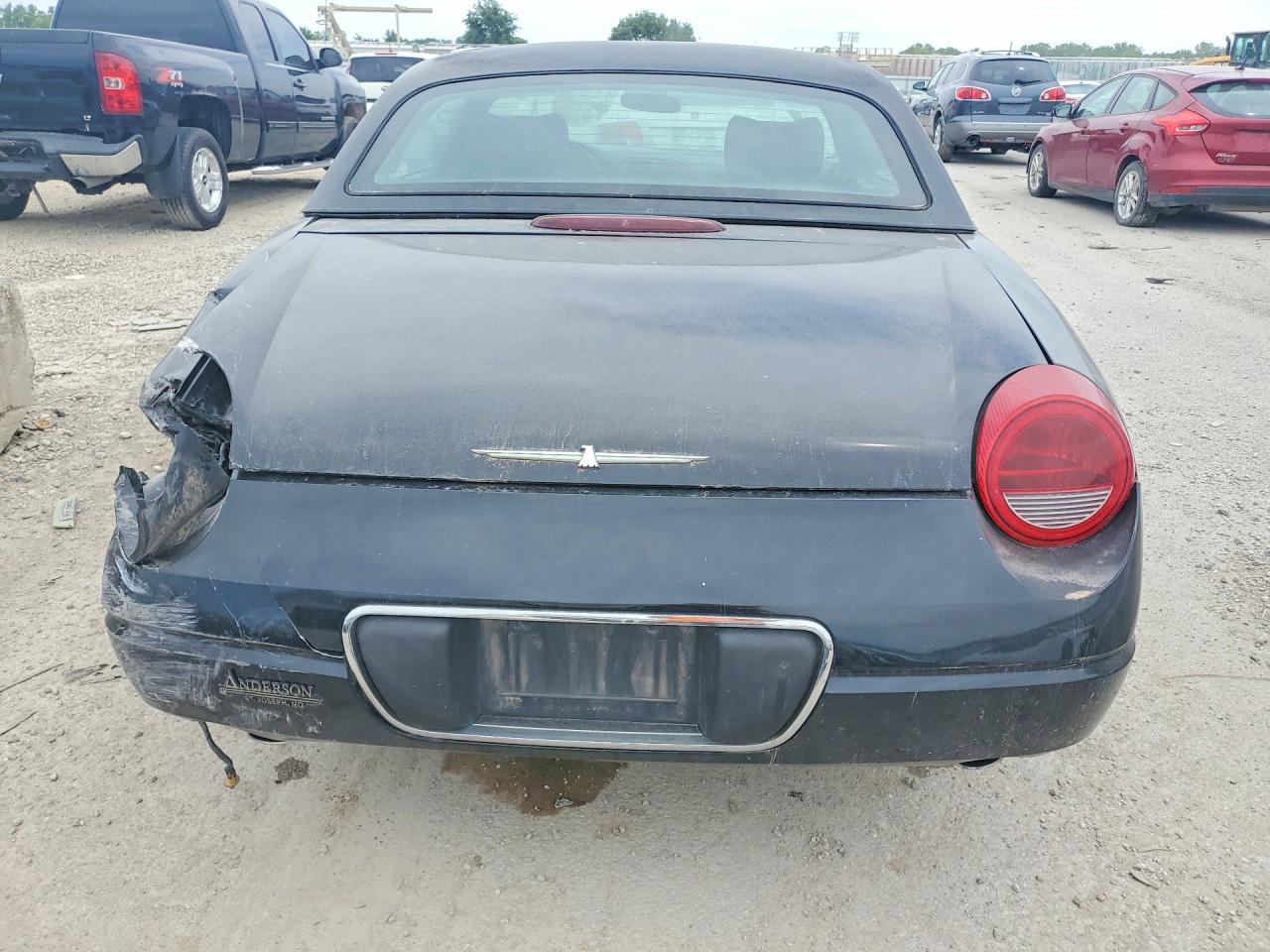 Ford Thunderbird