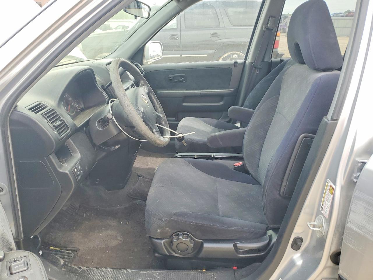 Honda Crv Ex