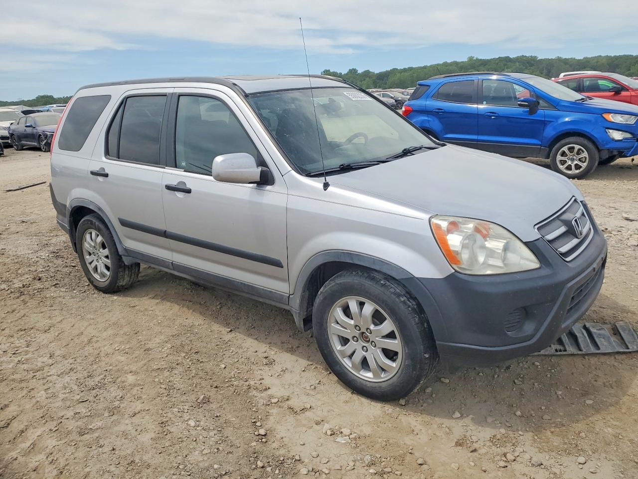 Honda Crv Ex
