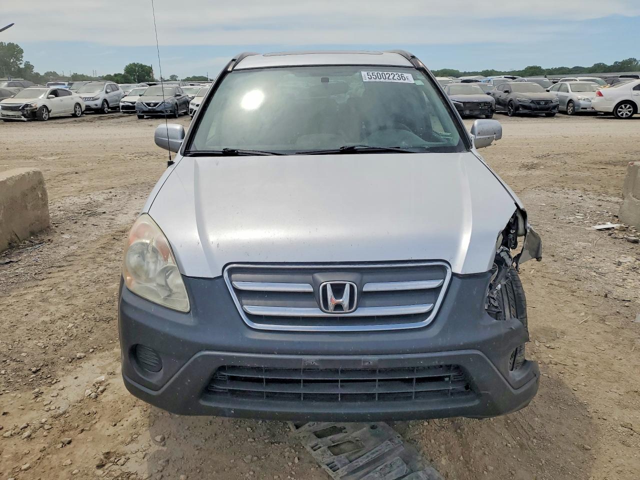 Honda Crv Ex
