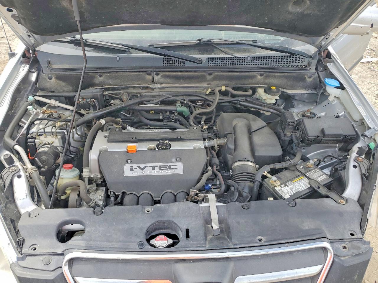 Honda Crv Ex