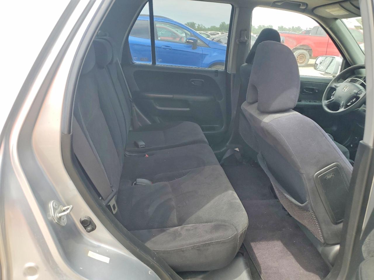 Honda Crv Ex