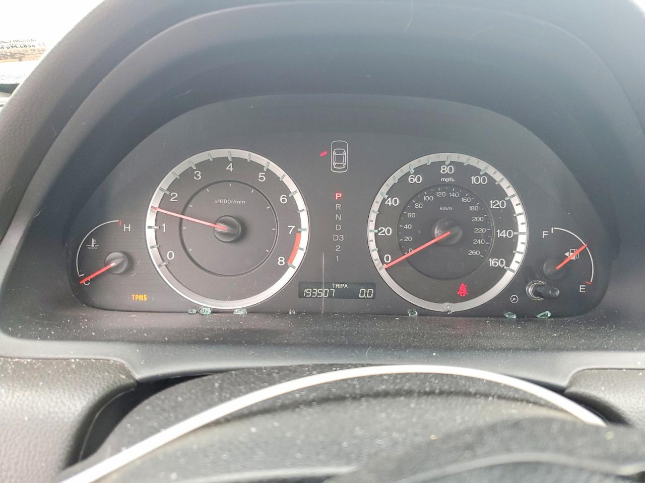 Honda Accord Exl