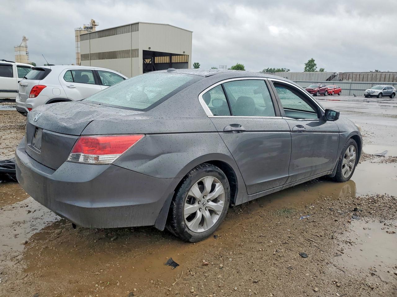 Honda Accord Exl