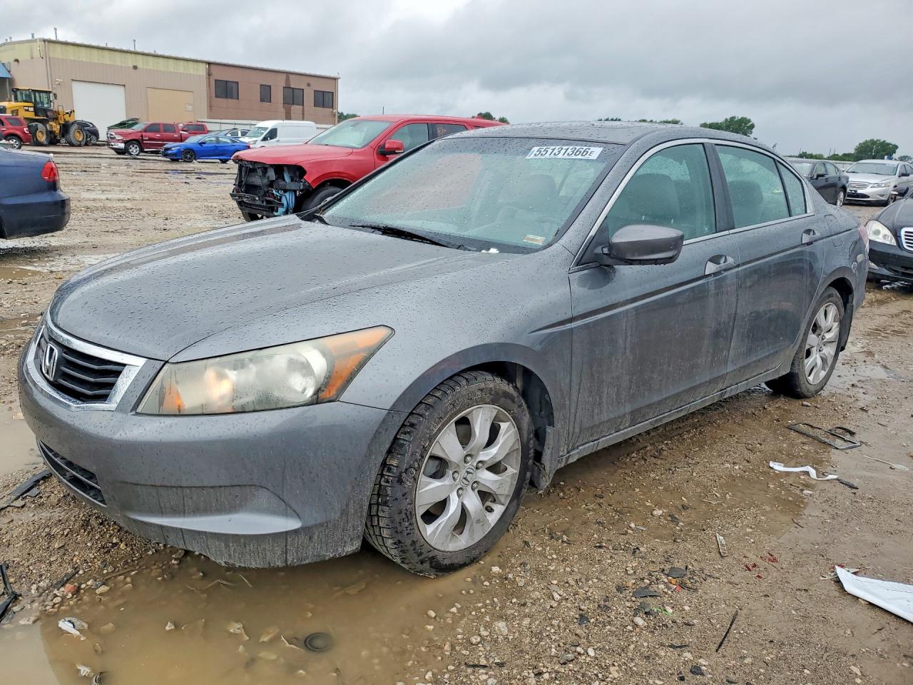 Salvage Honda Accord Image