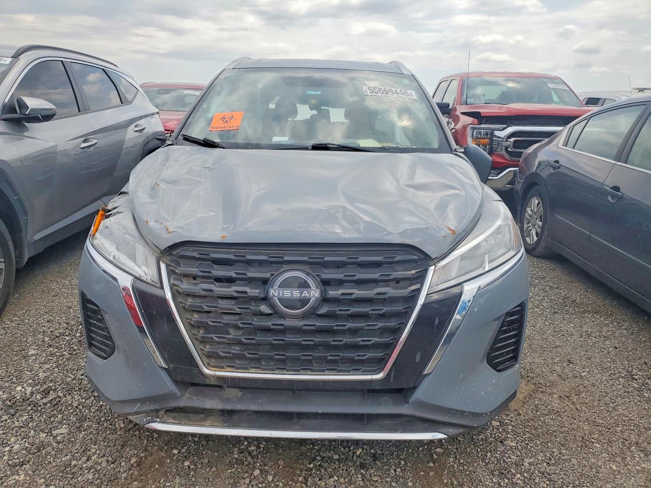 Nissan Kicks Sv