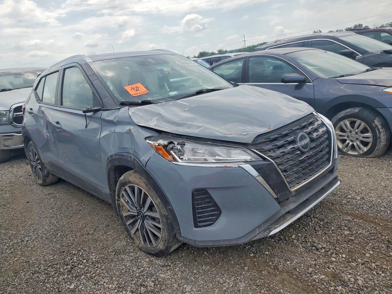 Nissan Kicks Sv