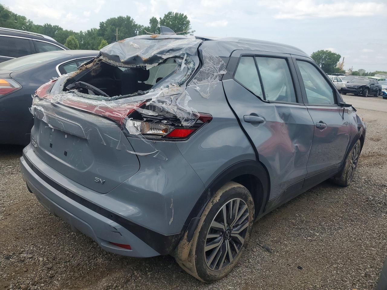 Nissan Kicks Sv