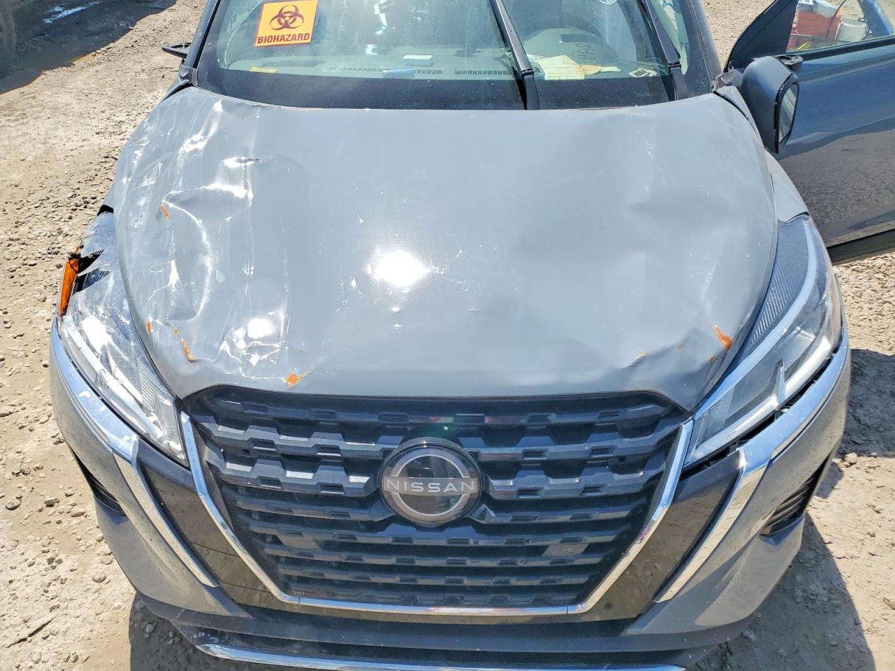 Nissan Kicks Sv