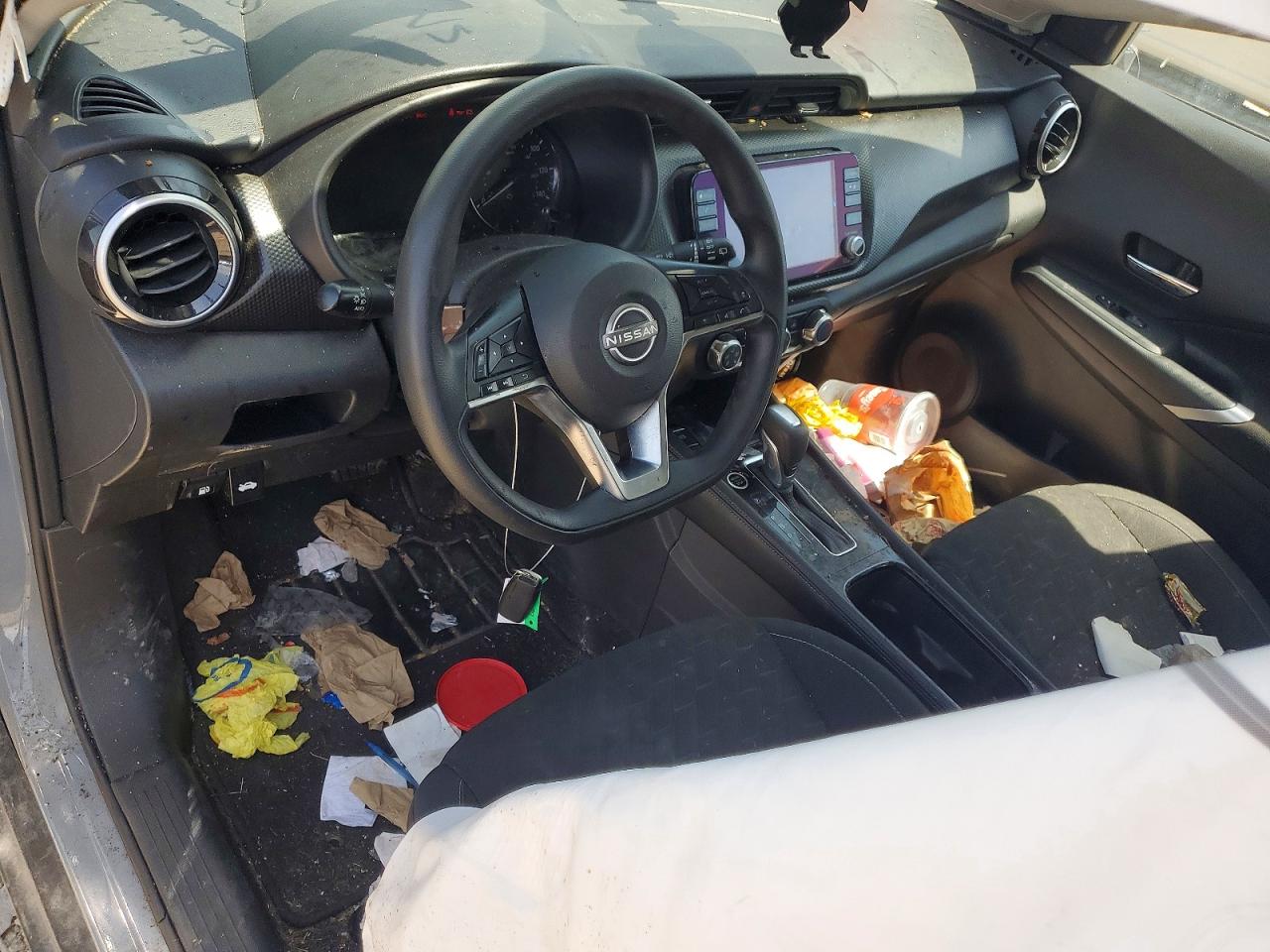 Nissan Kicks Sv